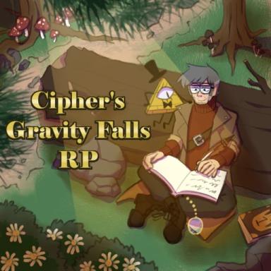 [ ⚠️LIVING ROOM!!] Cipher's Gravity Falls RP! icon