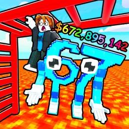 Floor is Lava for Brainrots! icon