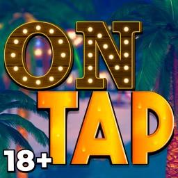 On Tap 18+ 🔊 icon
