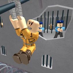 ESCAPE THE PRISON! (OBBY) icon