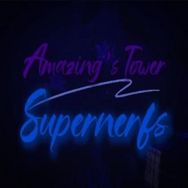 Amazing Tower Supernerfs icon