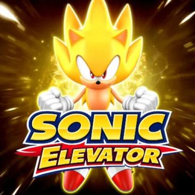 Thumbnail for Sonic Elevator 🦔 Game