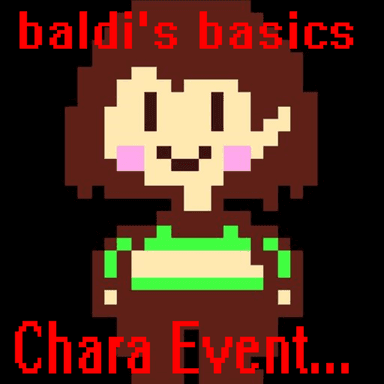 baldi's basics: THE RETURN (chara event) icon