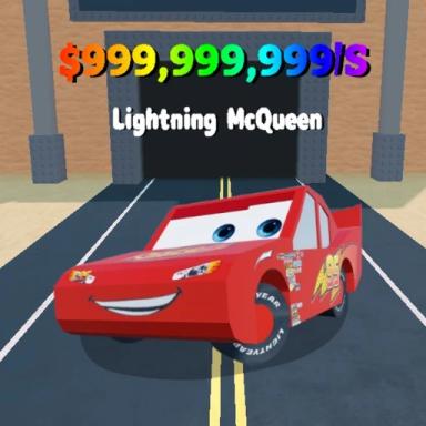 Thumbnail for Steal A Mcqueen Game