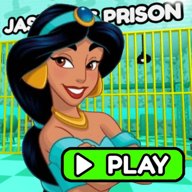 Thumbnail for JASMINE'S PRISON RUN OBBY Game