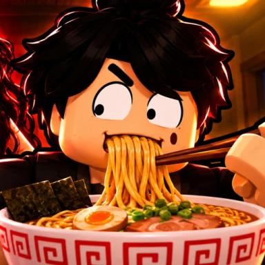 Thumbnail for Mukbang Cafe (Anomaly) Game