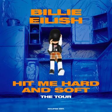 Thumbnail for Billie Eilish HIT ME HARD AND SOFT Tour Game