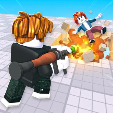 Thumbnail for Rocket Spleef 💥 Game