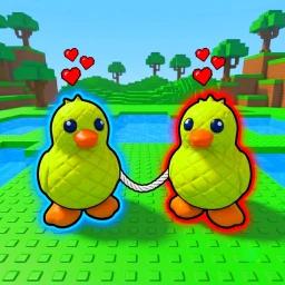 Duckies! 🐤 [2 Player Obby] icon