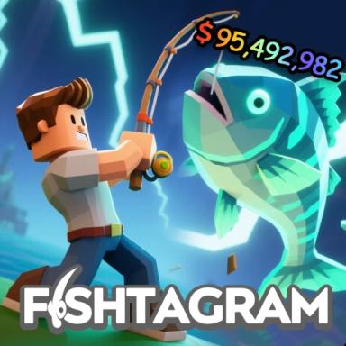 【UPD】🎣Fishtagram (0.3.7Testing) 🎣 icon