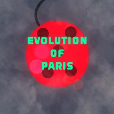 [ UPDATE ] Evolution of paris icon