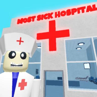 THE GRAND HOSPITAL ESCAPE! (First Person Obby) icon