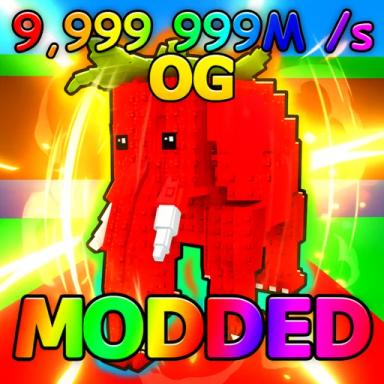 Robar un Brainrot Mods x777 icon