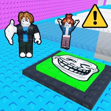 Thumbnail for CRAZY Slap Troll Tower Game