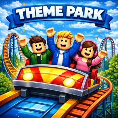 Thumbnail for Theme Park Game