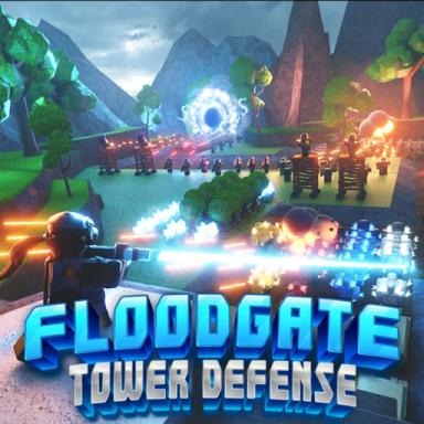 Floodgate: Tower Defense🛡 [BETA] icon