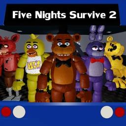 Five Nights Survive 2 [UPDATE!] icon