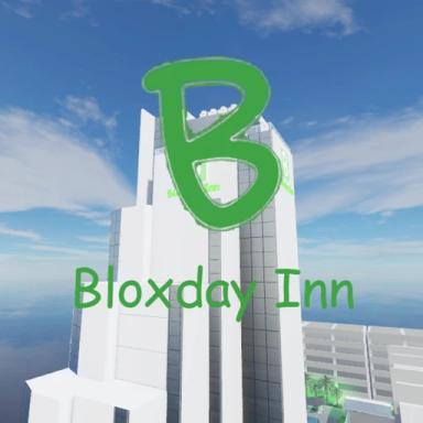 🏨 [WORK AT A HOTEL] Bloxday Inn Hotels 🏨 icon