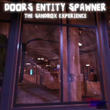 Thumbnail for DOORS 👁️ Entity Spawner  Game
