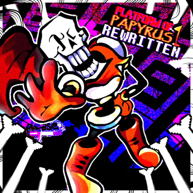 PLATFORM OF PAPYRUS: Rewritten [DEMO] icon