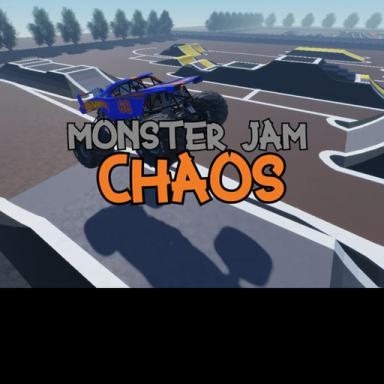 Monster Jam Chaos 1.1 icon