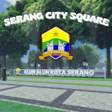 Thumbnail for Alun-Alun Serang Banten  Game