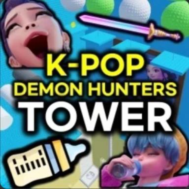 [UPD❓] Kpop Demon Hunters Tower icon