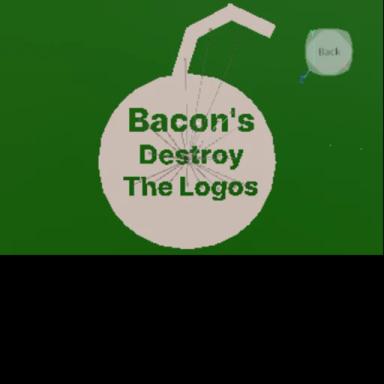 Bacon's Destroy The Logos V7 icon