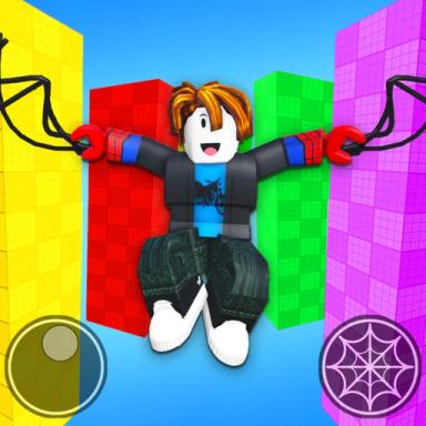 Thumbnail for Grappler Obby Game