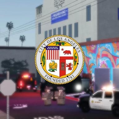 Thumbnail for [TRAFFIC STOPS] Los Angeles, California Roleplay Game