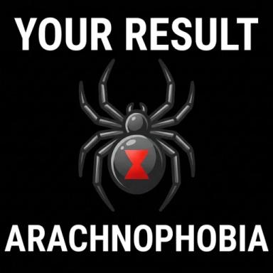 🕷️ Phobia Test icon