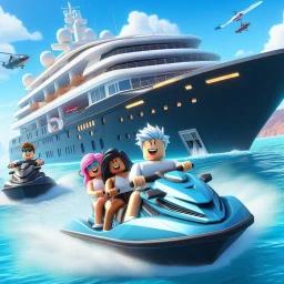 Mega Yacht Tycoon ⛵ icon