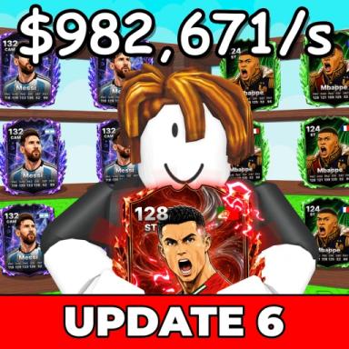 Thumbnail for Merge Soccer Cards ⚽ Game