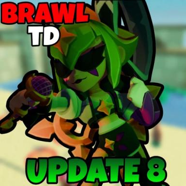 [PETS!]Brawl Tower Defense icon