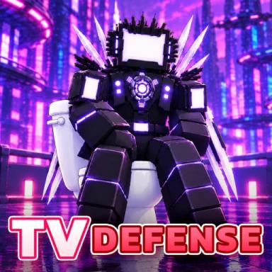 Thumbnail for TV Defense [🚽Mount] Game