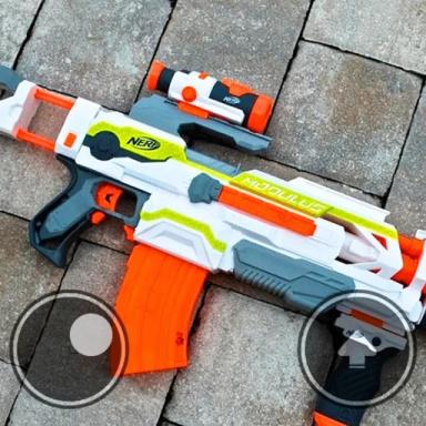 Thumbnail for [🔫 NEW GUNS] FLAG FRENZY! RED VS BLUE Game