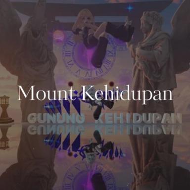 [NEW!] ⛰️ Mount Kehidupan icon