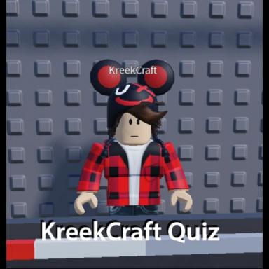 Thumbnail for KreekCraft Quiz Game