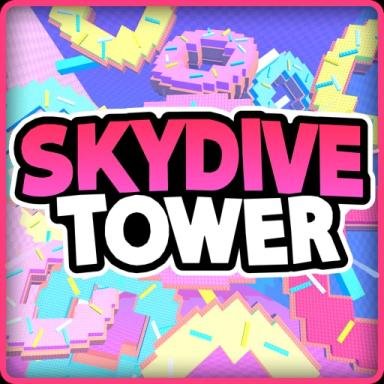 Thumbnail for Skydive Tower Game
