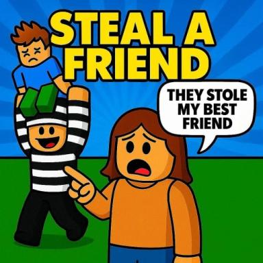 Thumbnail for Steal a Friend Game