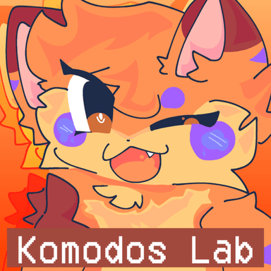 [Update Soon!] Komodo's Lab 🐊 icon