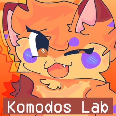 [Update Soon!] Komodo's Lab 🐊 icon