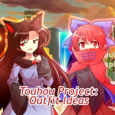 Thumbnail for Touhou Project: Outfit Ideas Game