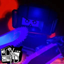[🔥WEEKEND BOOST🔥] Box Tower Defense icon