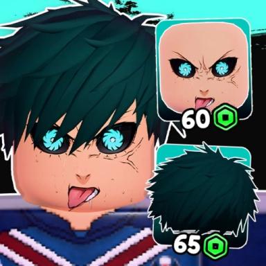 BLUE LOCK OUTFITS icon