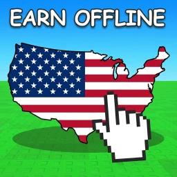 Tap for Countries icon