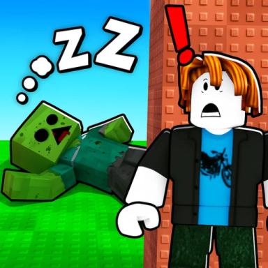 Thumbnail for [🧟] Don't Wake the Zombies!  Game