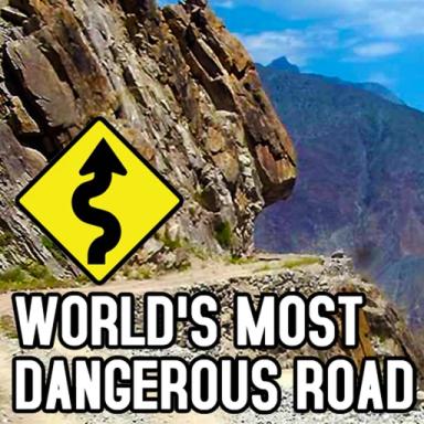 World's Most Dangerous Road icon