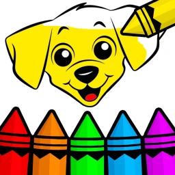 Color Art: Coloring Games icon