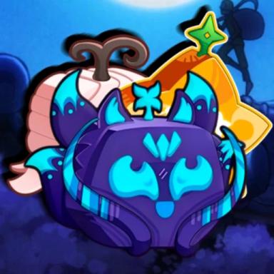 Thumbnail for Blux Fruit But Old Game
